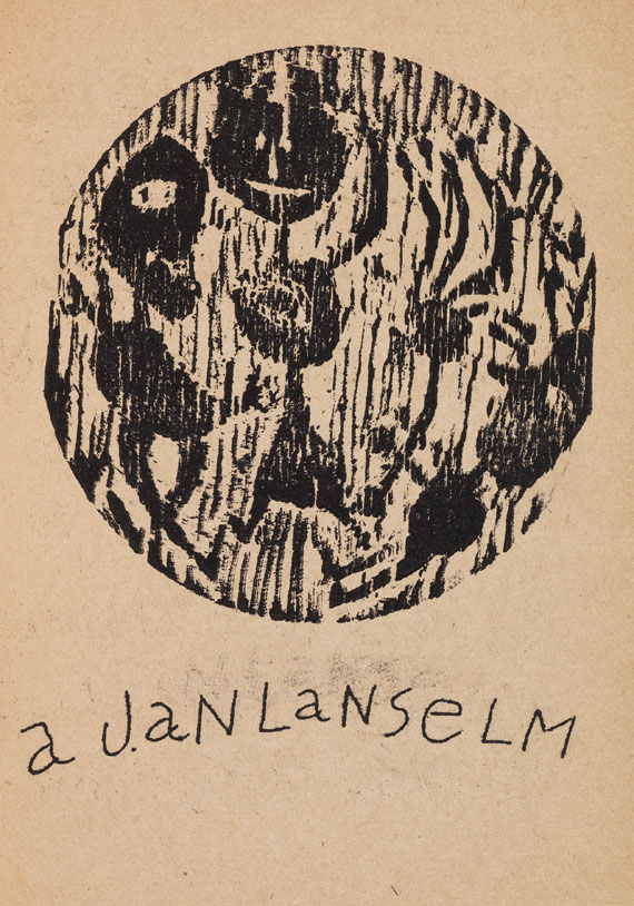 Jean Dubuffet - Ler dla campane - Autre image