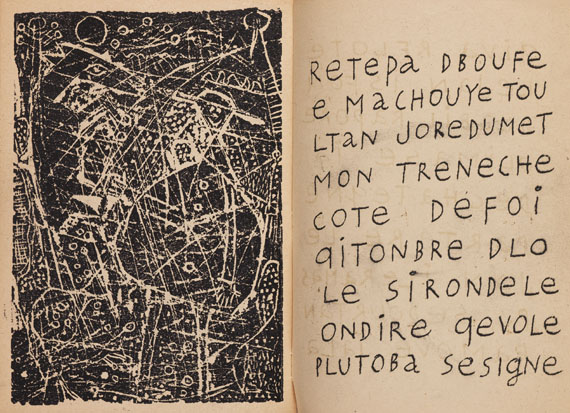 Jean Dubuffet - Ler dla campane - Autre image