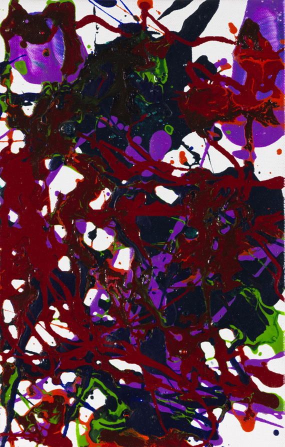 Sam Francis - Untitled (SFP94-2)