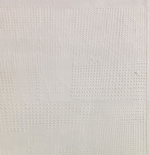 Otto Piene - Ohne Titel (Rasterbild) - Autre image