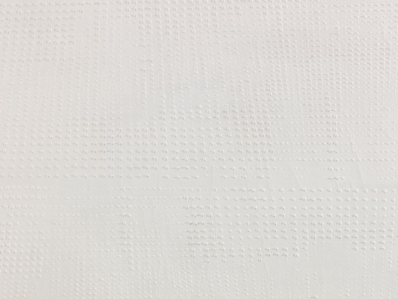 Otto Piene - Ohne Titel (Rasterbild) - Autre image