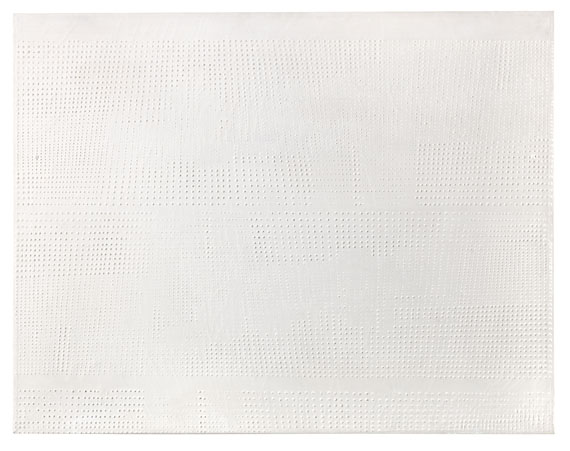 Otto Piene - Ohne Titel (Rasterbild) - Autre image