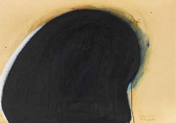 Arnulf Rainer - Eikopfbüste - Autre image