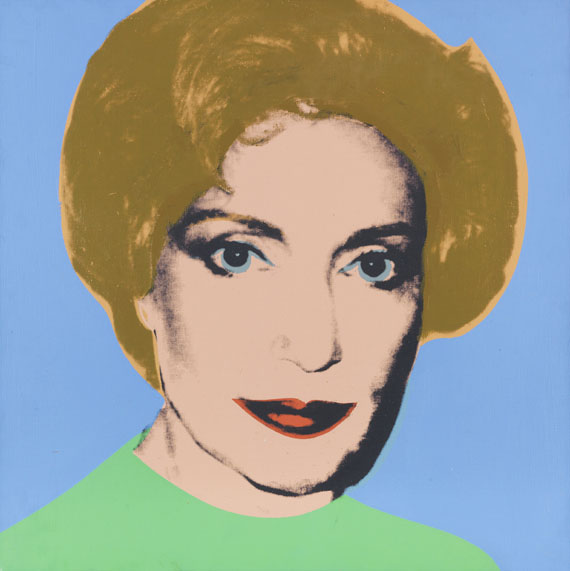 Andy Warhol - Doda Voridis