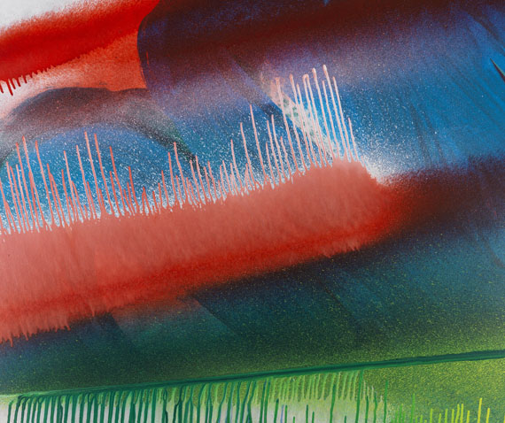 Katharina Grosse - Untitled - Autre image