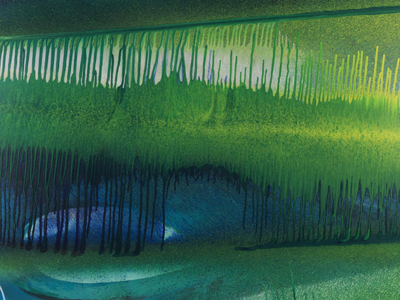 Katharina Grosse - Untitled - Autre image