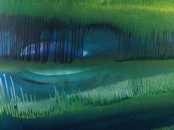 Katharina Grosse - Untitled - Autre image