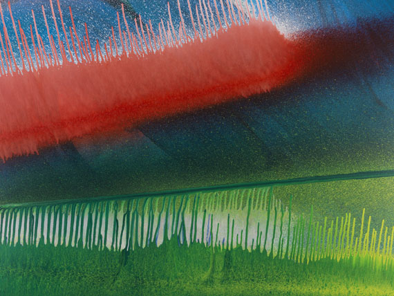 Katharina Grosse - Untitled - Autre image