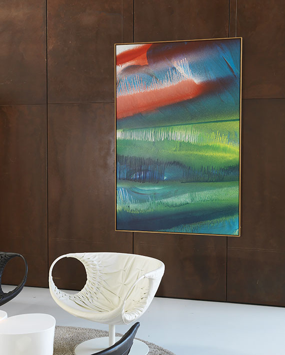 Katharina Grosse - Untitled - Autre image