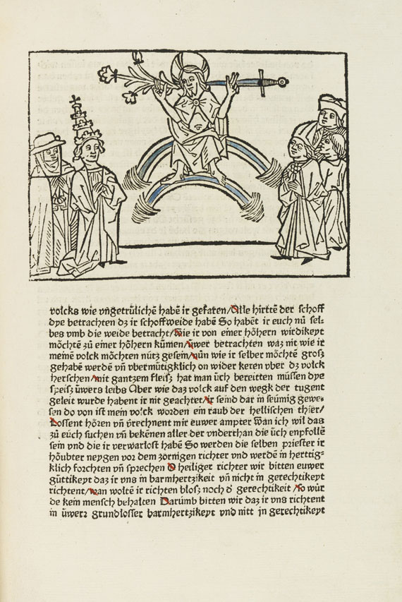 Jacobus de Theramo - Consolatio peccatorum: das Buch Belial genannt - Autre image