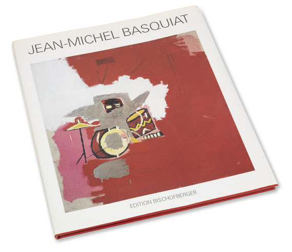 Jean-Michel Basquiat - Edition Bischofsberger: Jean-Michel Basquiat. - Dabei: Collaborations - Autre image