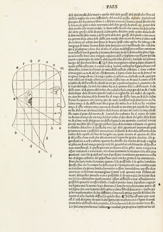 Luca Pacioli - Divina proportione - Autre image