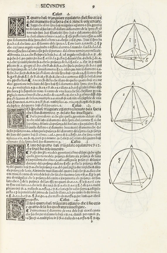 Luca Pacioli - Divina proportione - Autre image