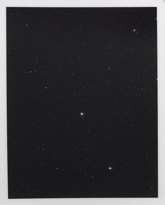 Thomas Ruff - Star 16h 08m/-25°