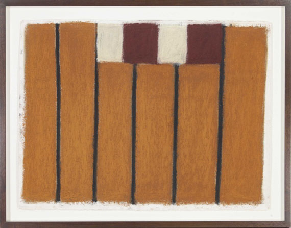 Sean Scully - Untitled (10.14.96) - Image du cadre