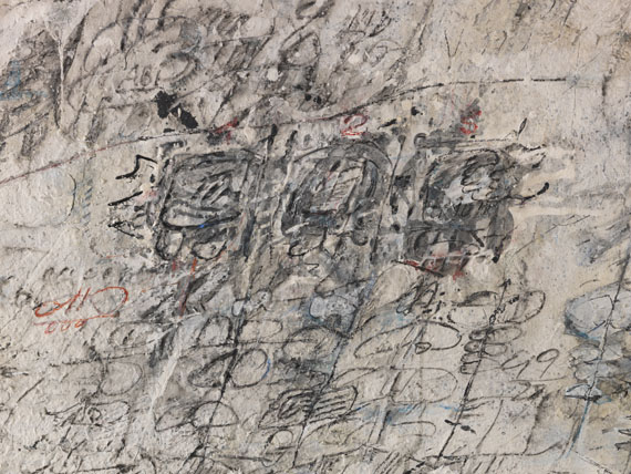 Gerhard Hoehme - James Joyce Epiphanie (Hommage) - Autre image