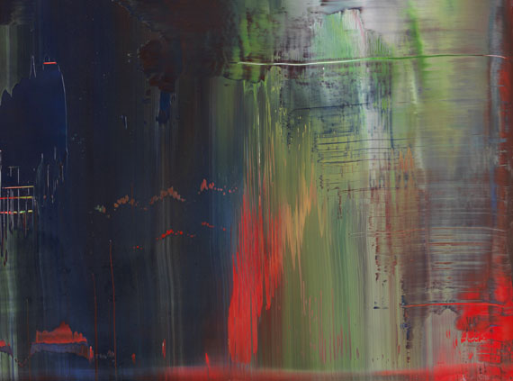 Gerhard Richter - Abstraktes Bild - Autre image