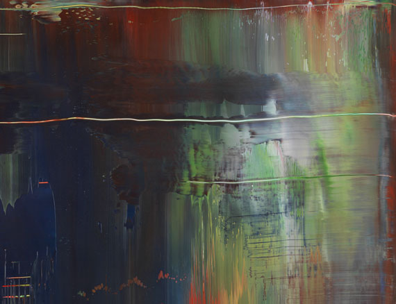 Gerhard Richter - Abstraktes Bild - Autre image