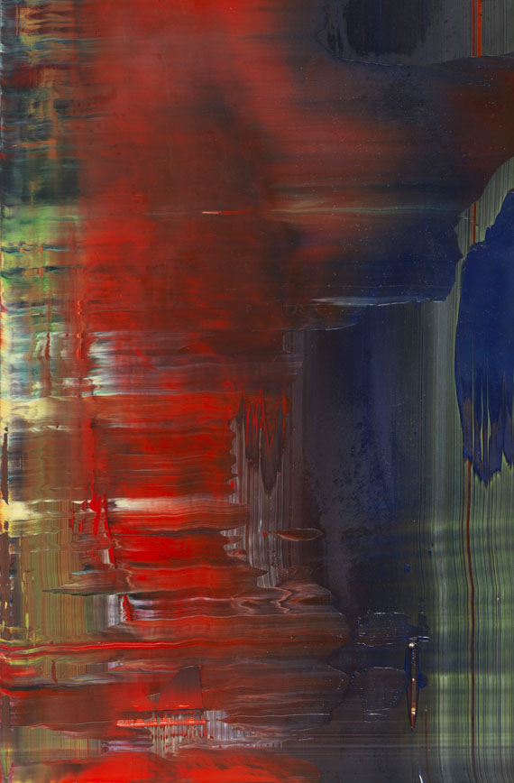 Gerhard Richter - Abstraktes Bild - Autre image