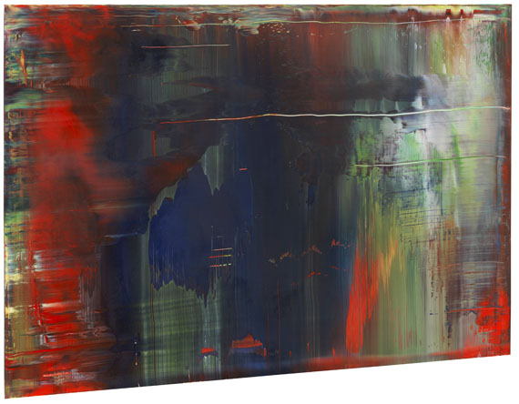 Gerhard Richter - Abstraktes Bild - Autre image