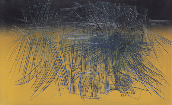 Hans Hartung - T 1964 - E 40