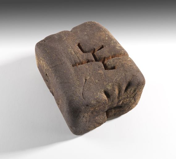 Eduardo Chillida - Lurra G 121 - Autre image