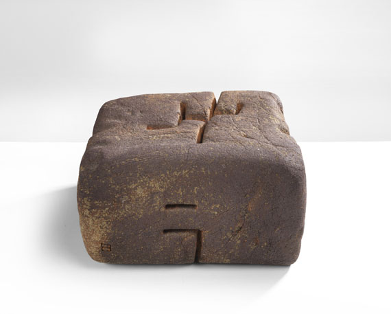 Eduardo Chillida - Lurra G 121 - Autre image