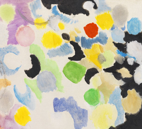 Ernst Wilhelm Nay - Helle Akzente - Autre image