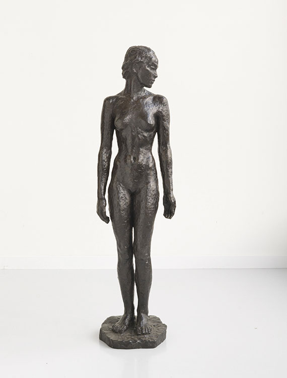 Junge Frau, 1926