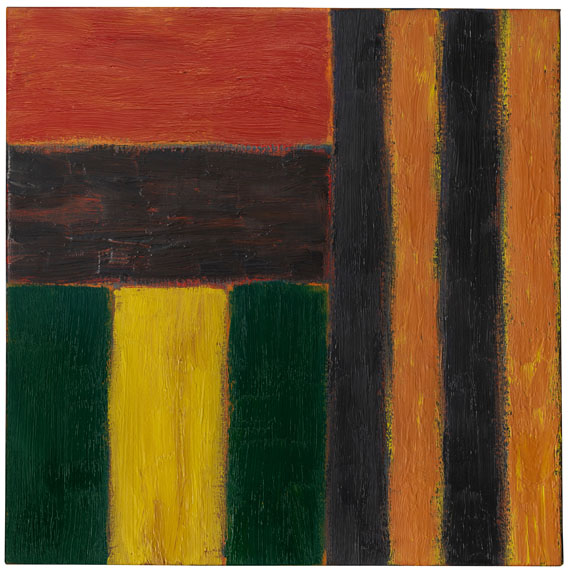 Sean Scully - Fire - Autre image