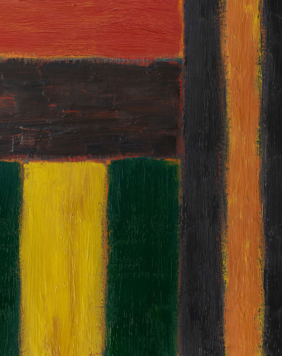 Sean Scully - Fire - Autre image