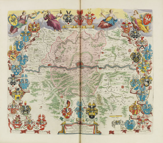 Joan Blaeu - Grooten Atlas, Bd. 2: Duytsland - Autre image