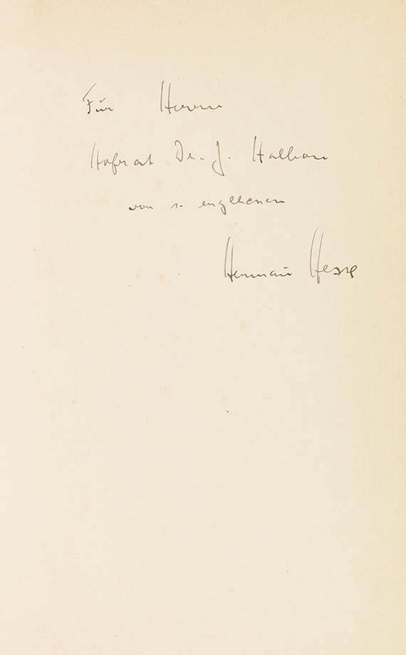 Hermann Hesse - Siddartha - Autre image