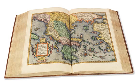 Abraham Ortelius - Theatrum orbis terrarum - Autre image