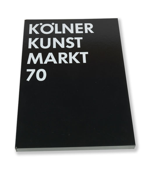   - Kölner Kunstmarkt 1970. Mappenwerk - Autre image