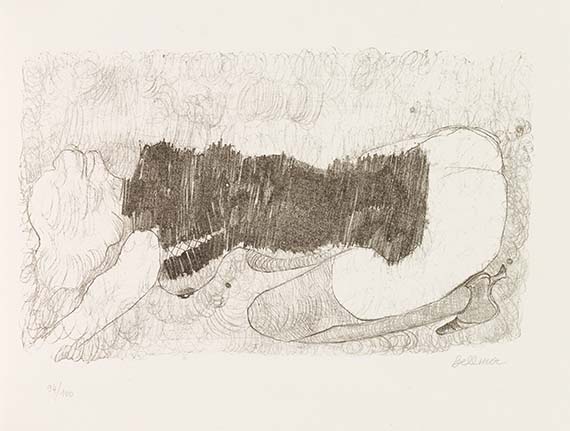 Hans Bellmer - I. Ducasse, Poésies