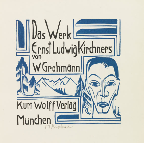 Ernst Ludwig Kirchner - Das Werk Ernst Ludwig Kirchners - Autre image