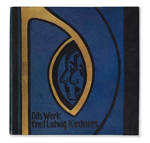 Ernst Ludwig Kirchner - Das Werk Ernst Ludwig Kirchners
