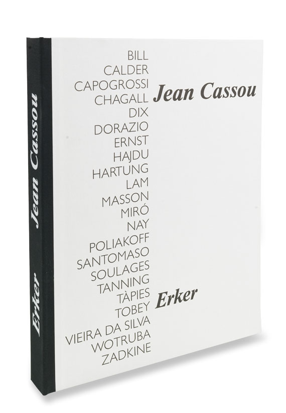 Jean Cassou - Vingt-deux poèmes - Autre image