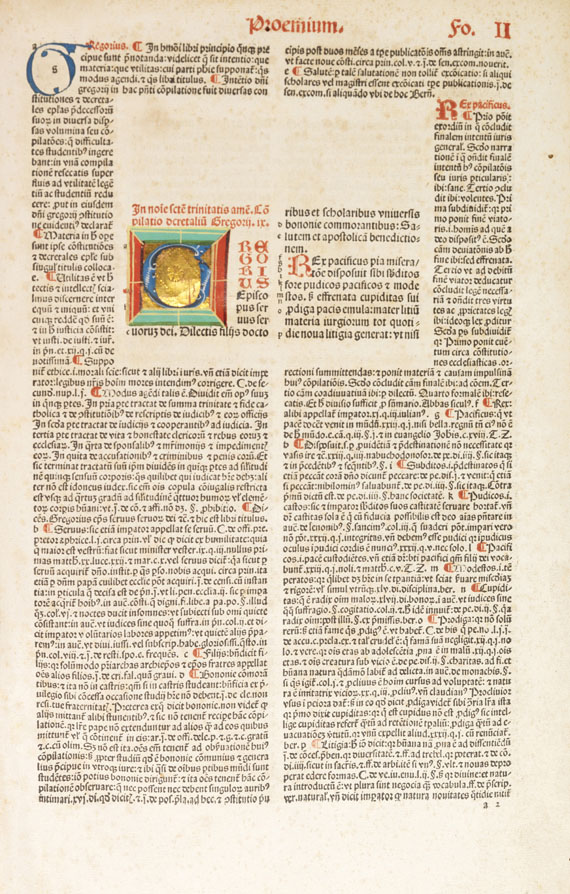  Gregorius IX. - Decretales - Autre image