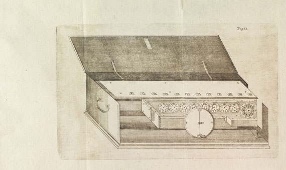 Gottfried Wilhelm Leibniz - Miscellanea Berolinensia - Autre image