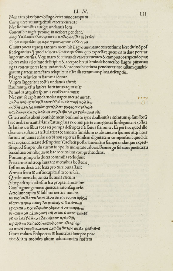 Aur. Theodosius Macrobius - In somnium Scipionis expositio - Autre image