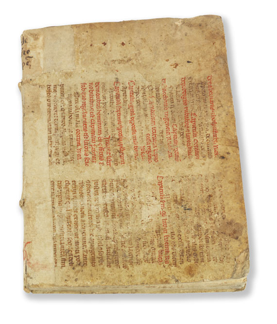  Gregorius I. - Patorale, sive Regula pastoralis - Autre image