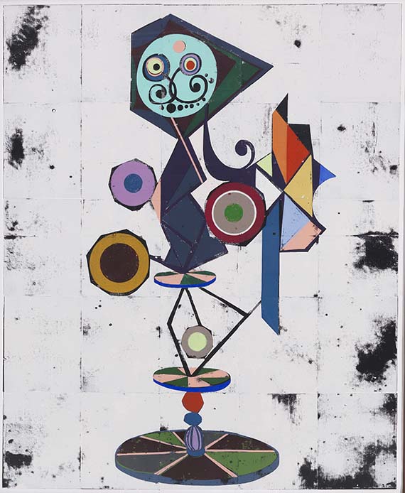 Gert und Uwe Tobias - Untitled (Miro)