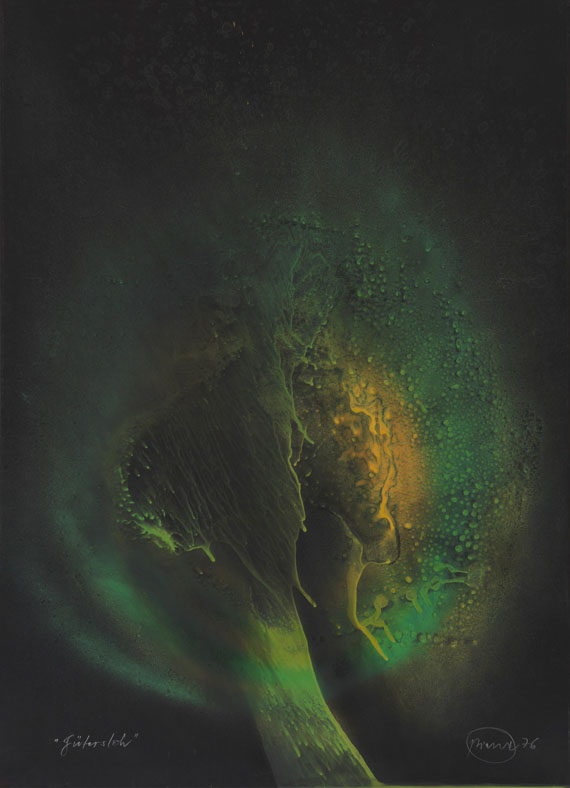 Otto Piene - Gütersloh