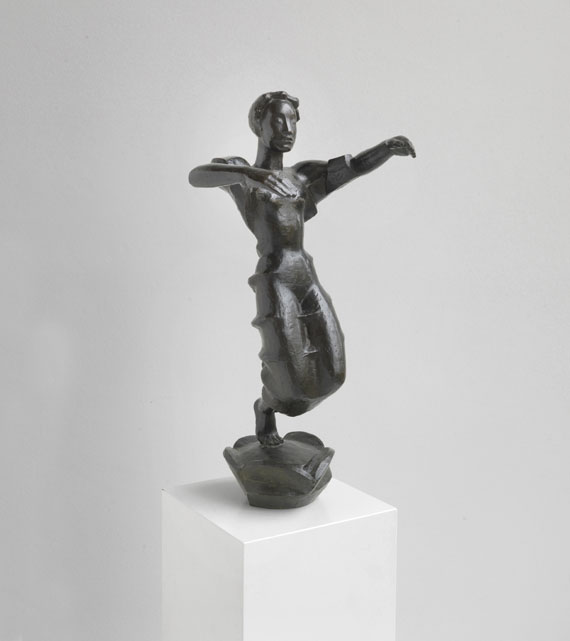 Georg Kolbe - Javanische Tänzerin - Autre image