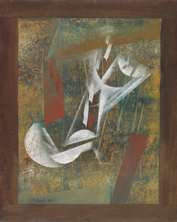 Fritz Winter - Triebkräfte der Erde - Autre image