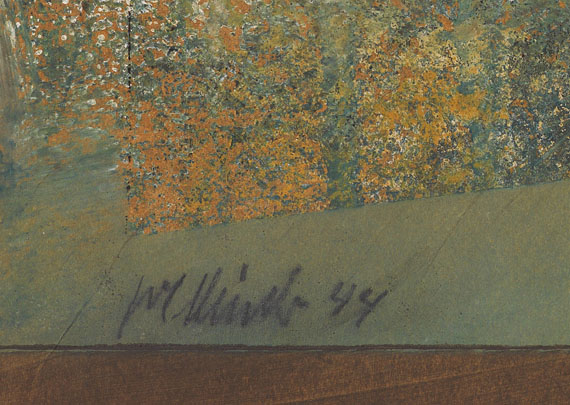 Fritz Winter - Triebkräfte der Erde - Autre image