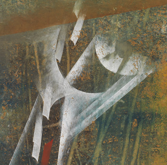 Fritz Winter - Triebkräfte der Erde - Autre image