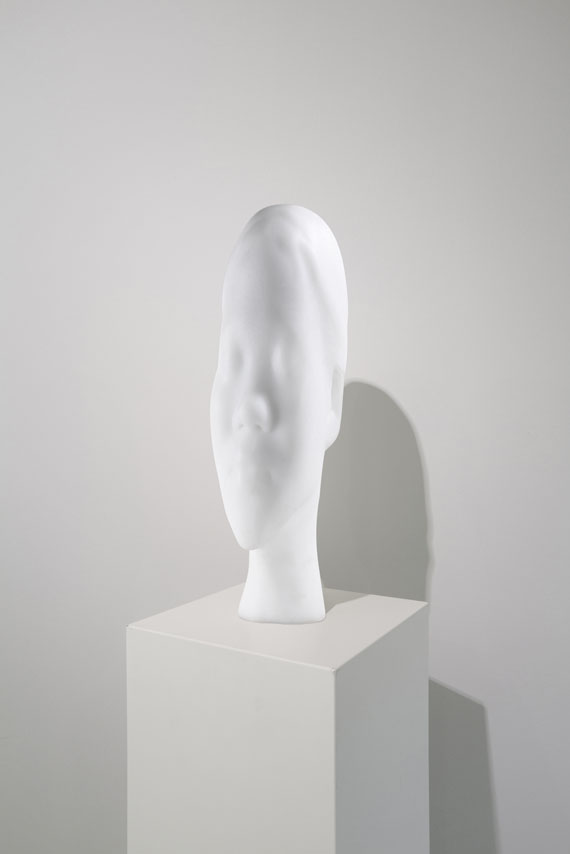 Jaume Plensa - Awilda's Frozen Dream